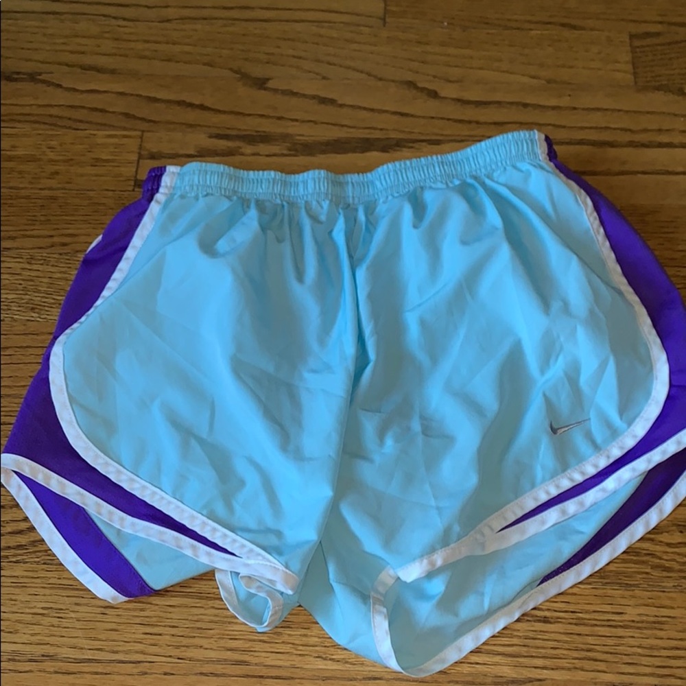 Nike running shorts